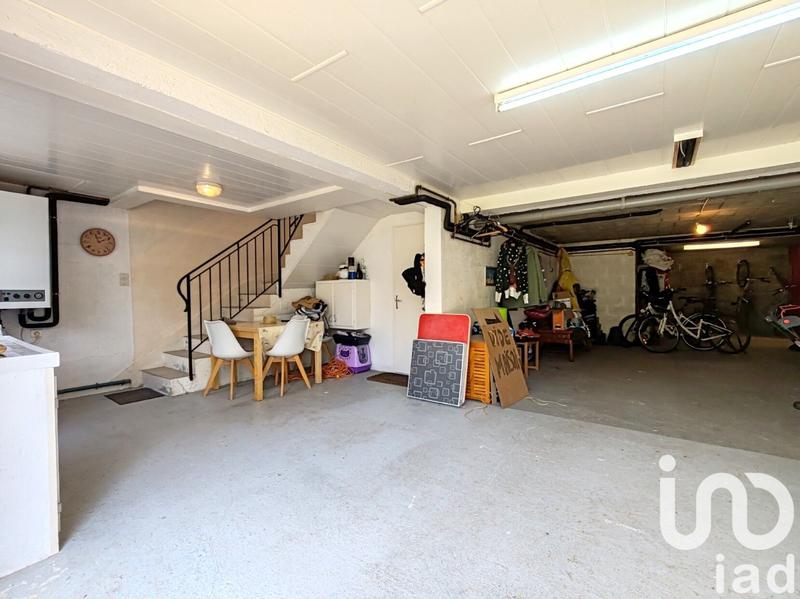 Maison - 102 m² - 5 pièces