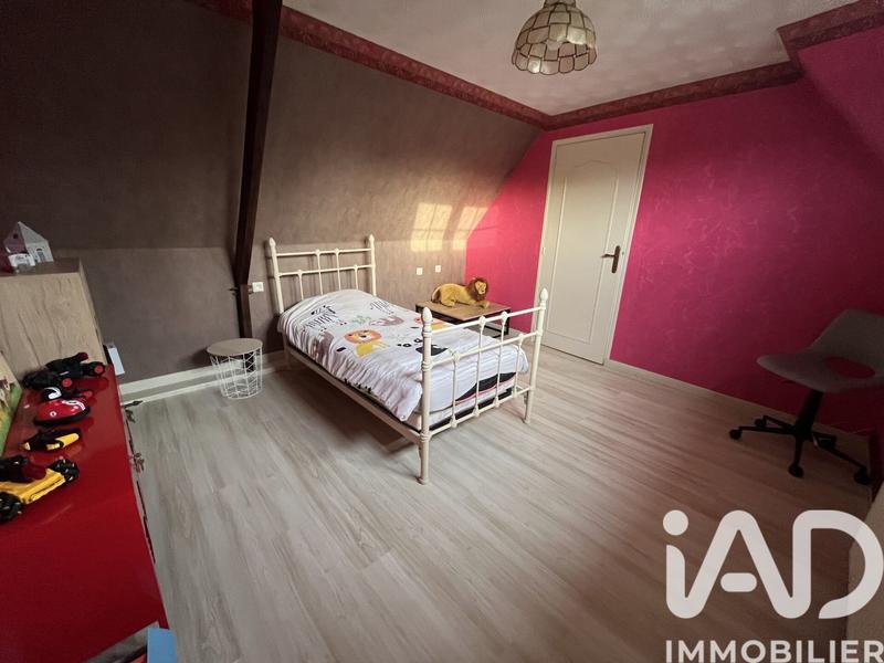 Maison - 75 m² - 4 pièces