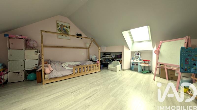 Maison de ville - 130 m² - 5 pièces