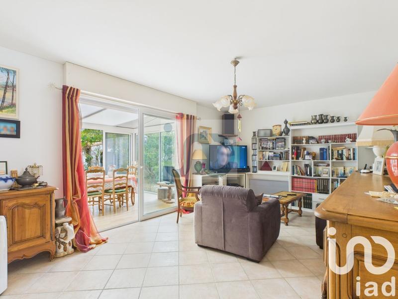 Maison de village - 88 m² - 5 pièces