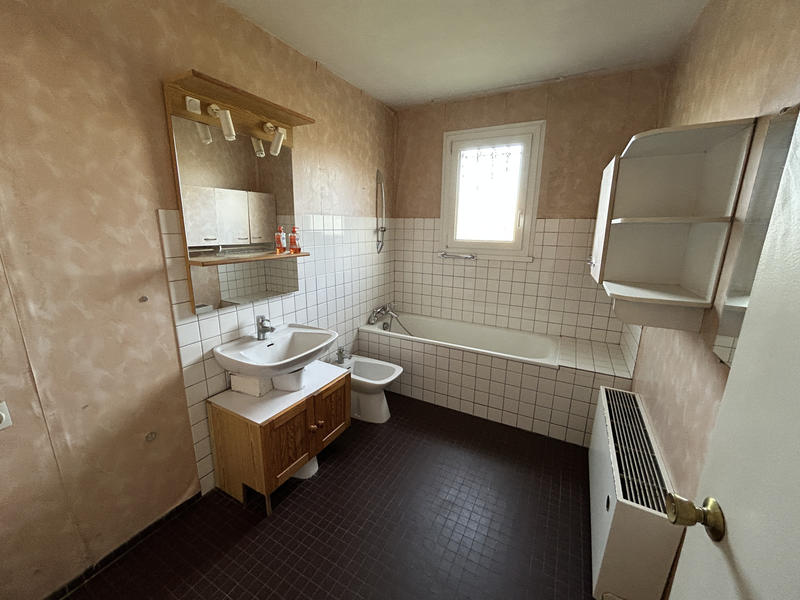 Maison - 153 m² - 6 pièces