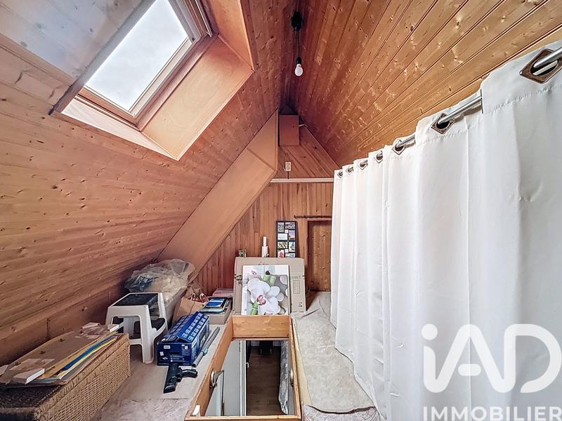 Maison - 98 m² - 4 pièces