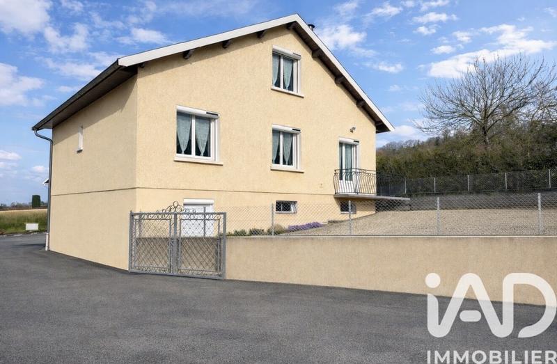 Maison - 125 m² - 5 pièces