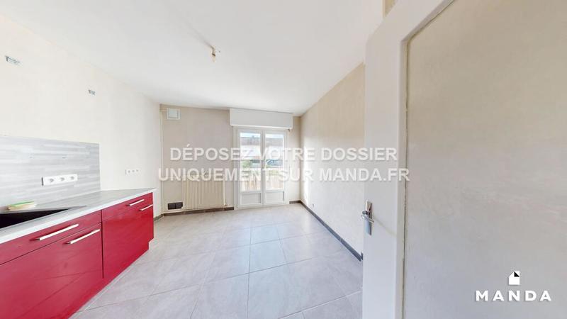 Appartement - 65 m² - 3 pièces