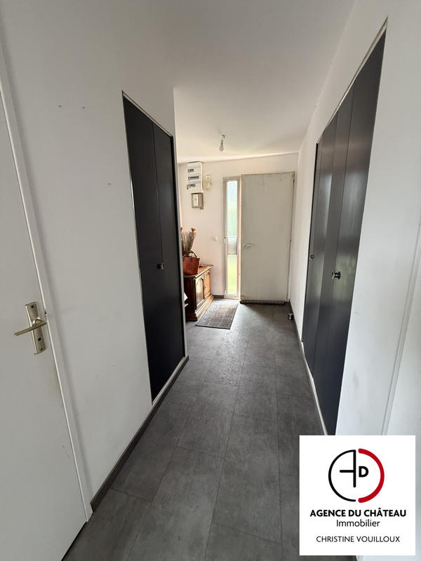 Maison traditionnelle - 84 m² - 4 pièces