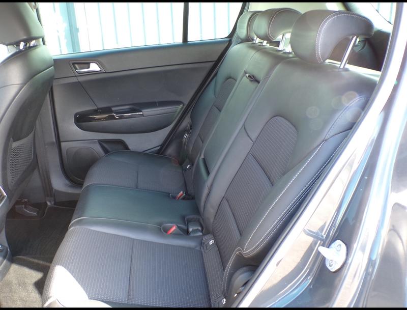 Kia Sportage Crdi 136 Active Dct7