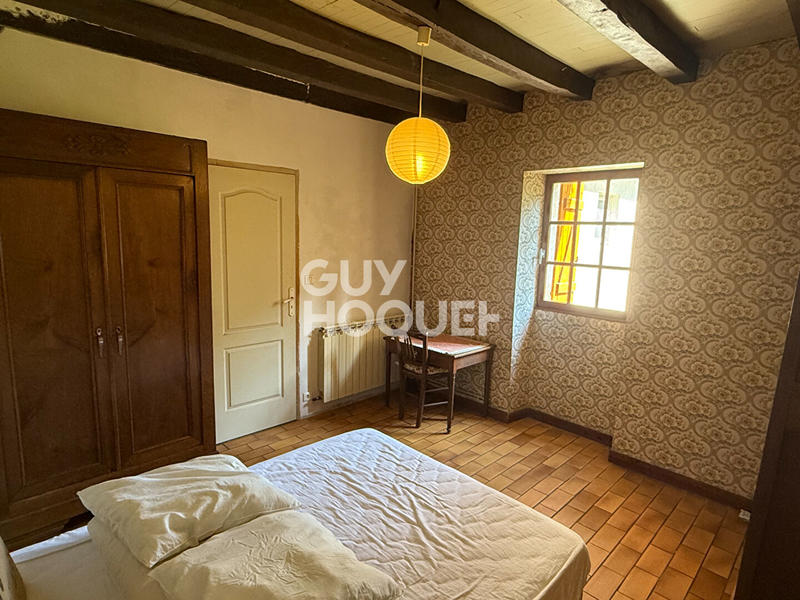 Maison - 110 m² - 6 pièces