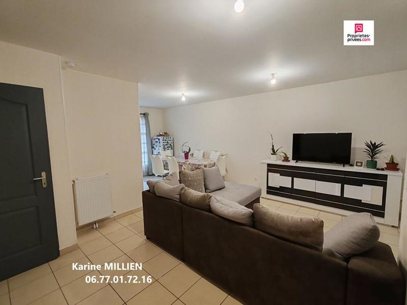 Maison - 75 m² - 4 pièces