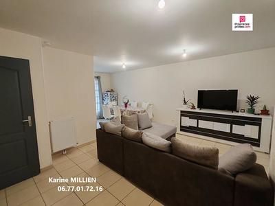 Maison - 75 m² - 4 pièces