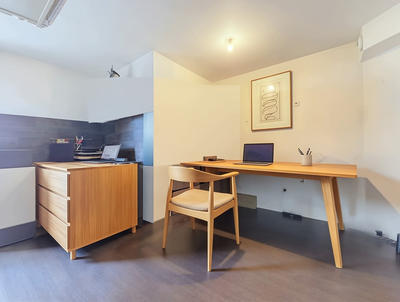 Bureau - 26 m² - 1 pièce