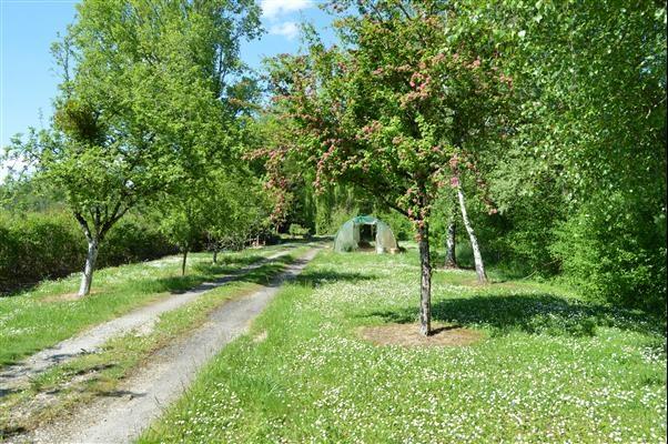 Terrain de loisirs - 25 000 m²