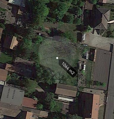 Terrain - 1 064 m²
