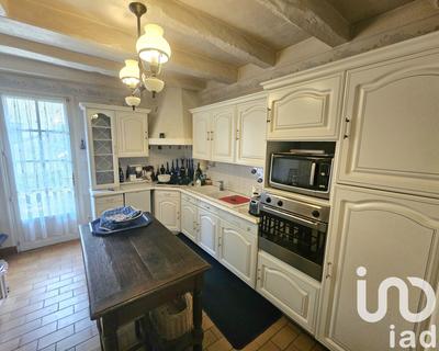 Maison - 85 m² - 3 pièces