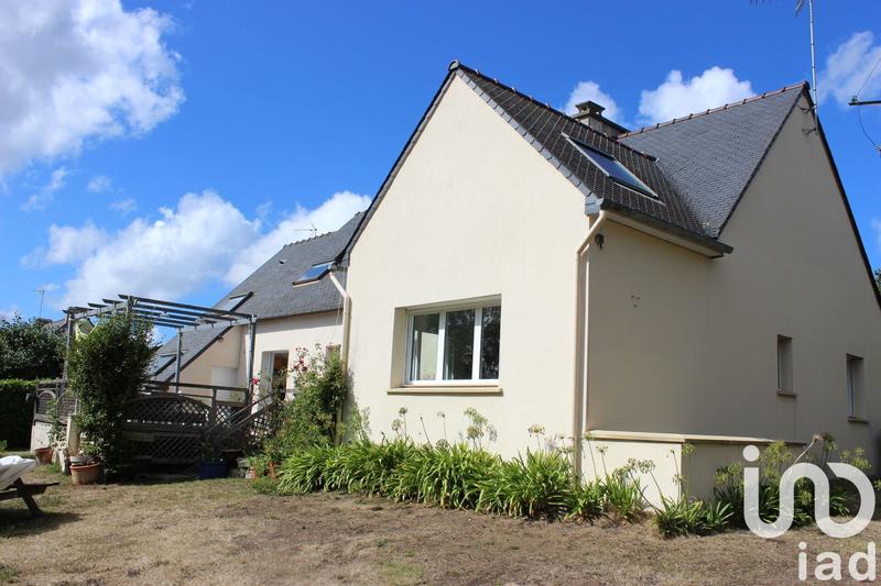 Maison - 156 m² - 9 pièces