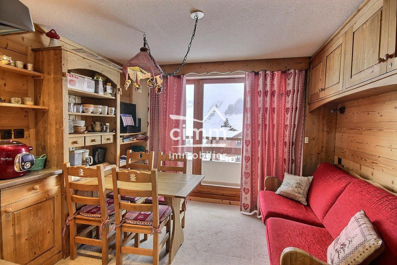Appartement - 18 m² - 1 pièce