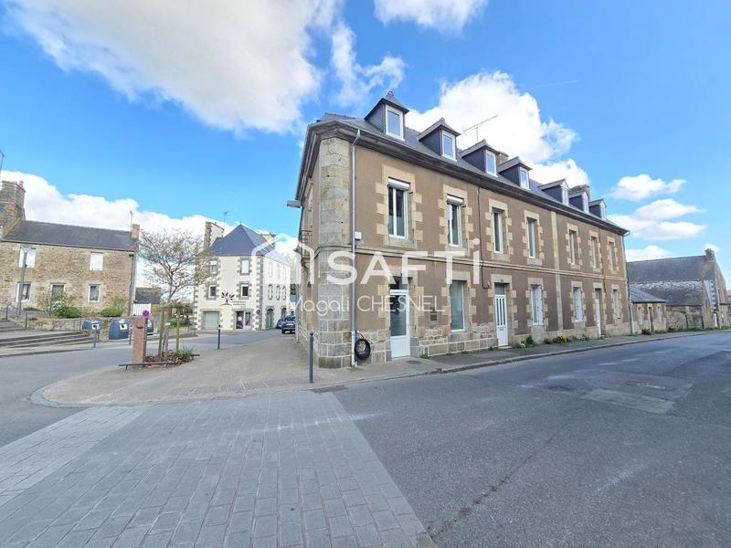 Immeuble - 250 m² - 1 pièce