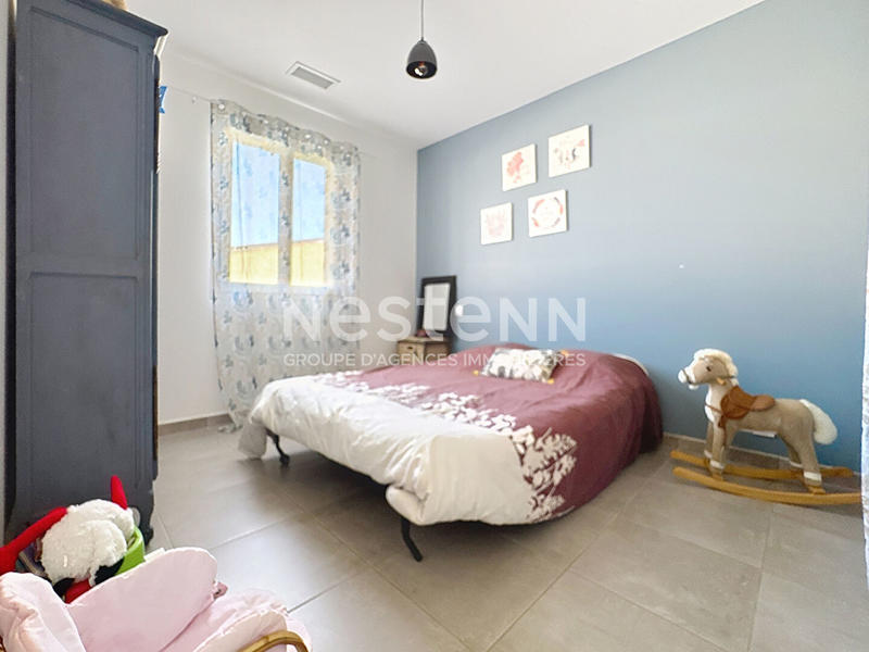 Maison - 101 m² - 4 pièces