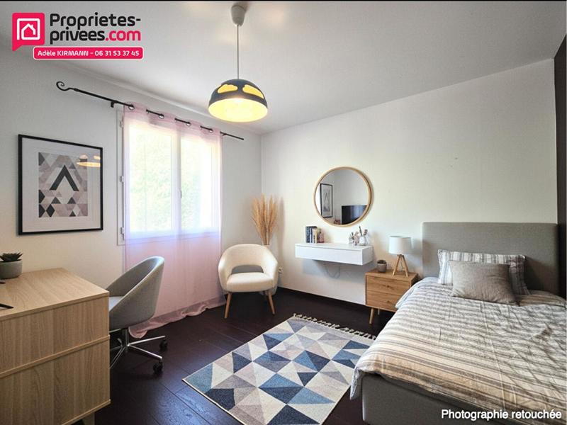 Maison - 110 m² - 5 pièces