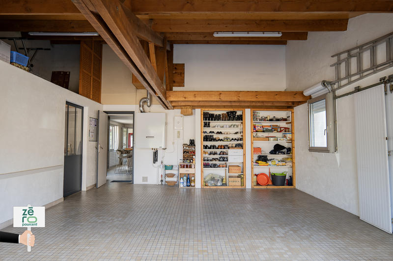 Maison - 129 m² - 6 pièces