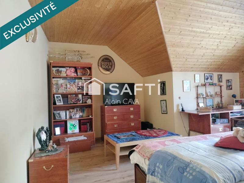 Maison - 146 m² - 4 pièces