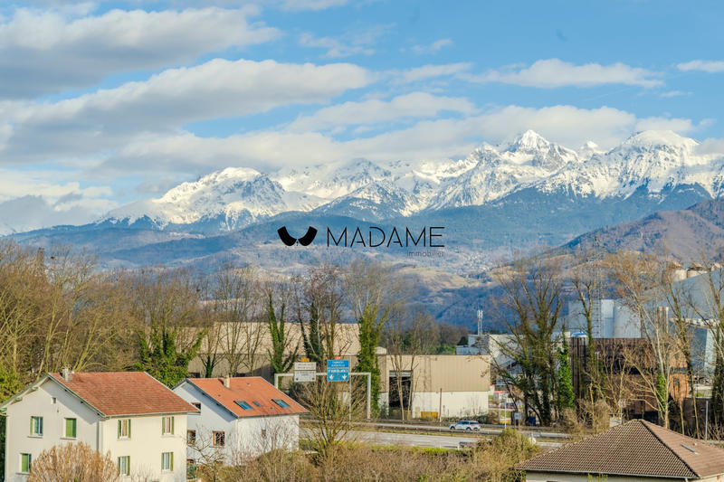 Appartement - 55 m² - 3 pièces