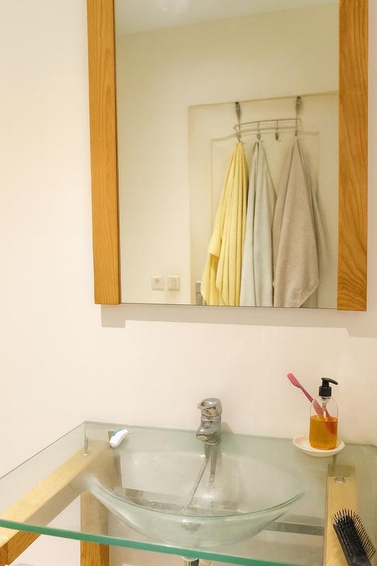 Appartement ancien - 38 m² - 3 pièces