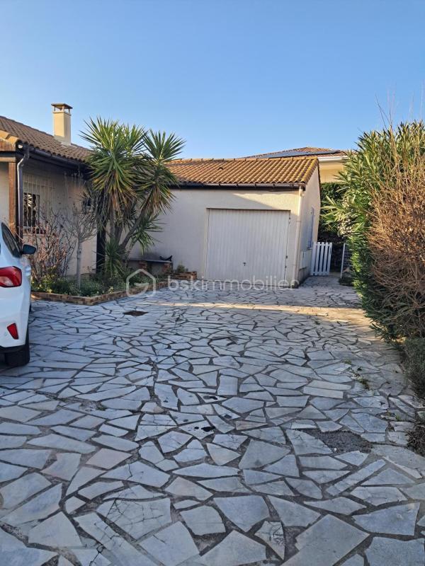 Maison de ville - 96 m² - 5 pièces