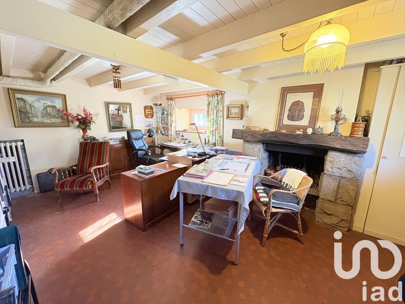 Maison - 132 m² - 5 pièces