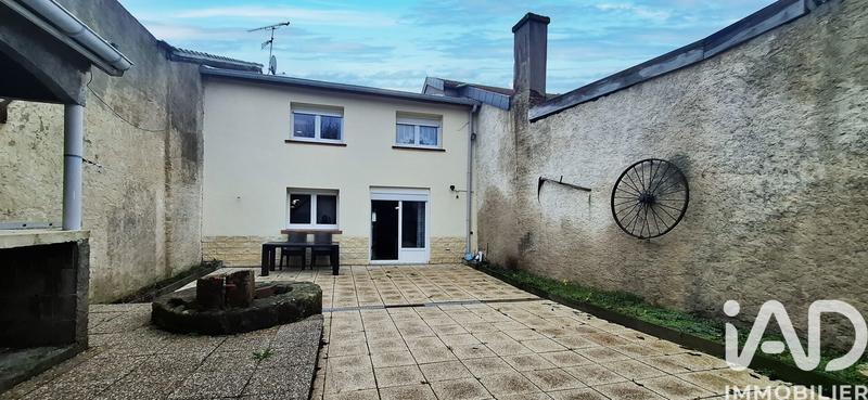 Maison - 130 m² - 5 pièces