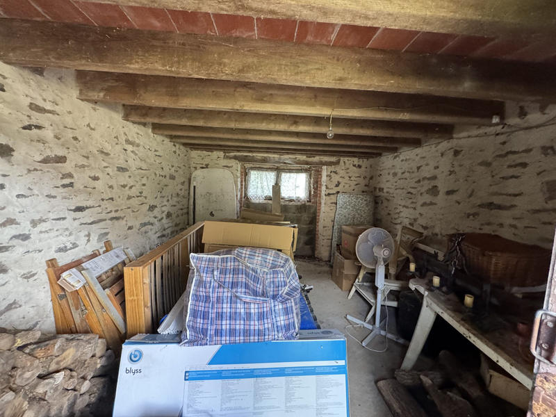 Maison - 94 m² - 2 pièces