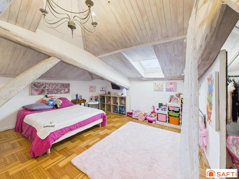 Ferme - 202 m² - 6 pièces