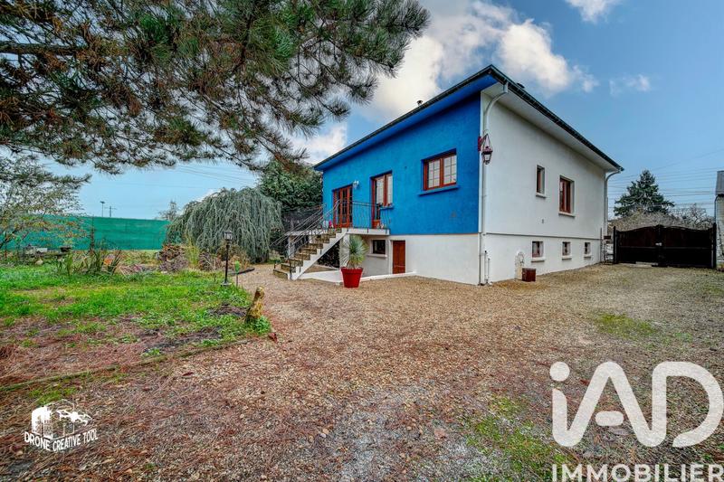 Maison - 161 m² - 7 pièces