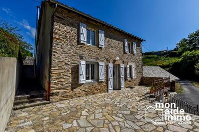 Maison ancienne - 100 m² - 6 pièces