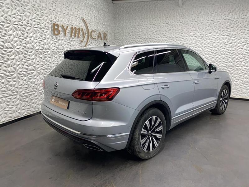 Volkswagen Touareg 3.0 Tsi eHybrid 381ch Tiptronic 8 4Motion Elegance