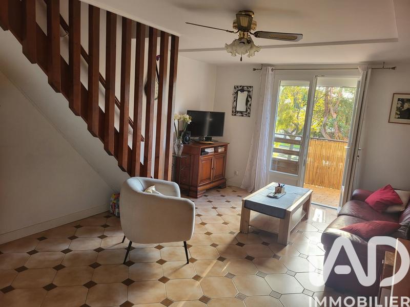 Duplex - 55 m² - 3 pièces