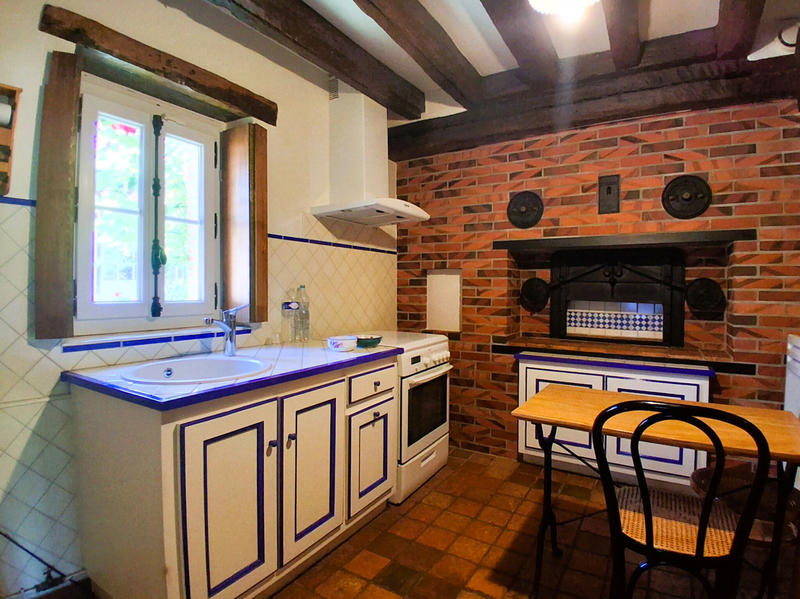 Maison - 215 m² - 8 pièces