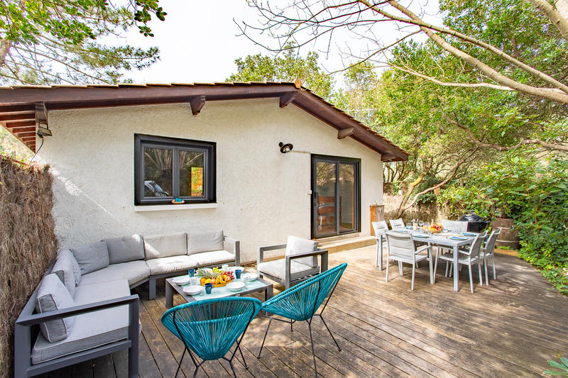 Maison - 70 m² - 4 pièces