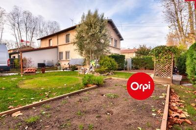 Maison - 63 m² - 3 pièces