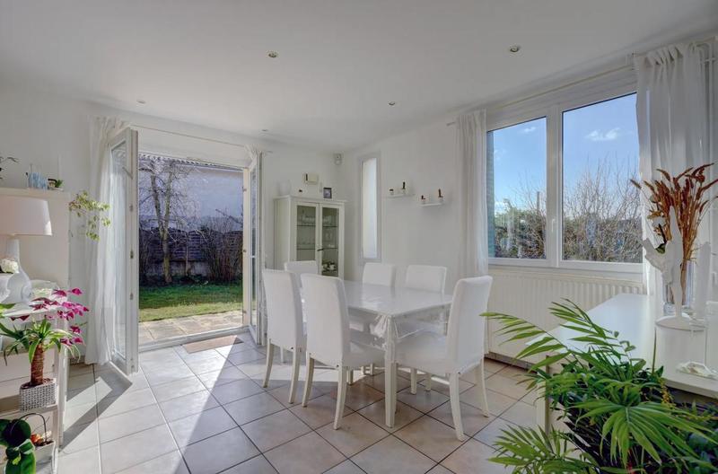 Maison - 125 m² - 6 pièces