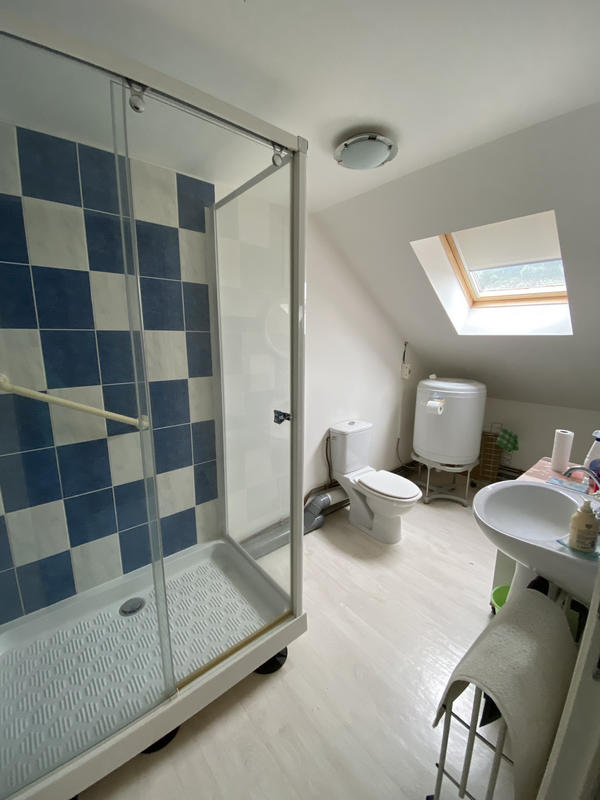 Maison - 106 m² - 6 pièces