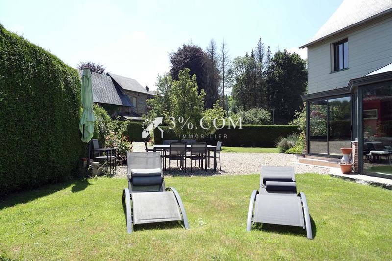 Demeure - 153 m² - 6 pièces