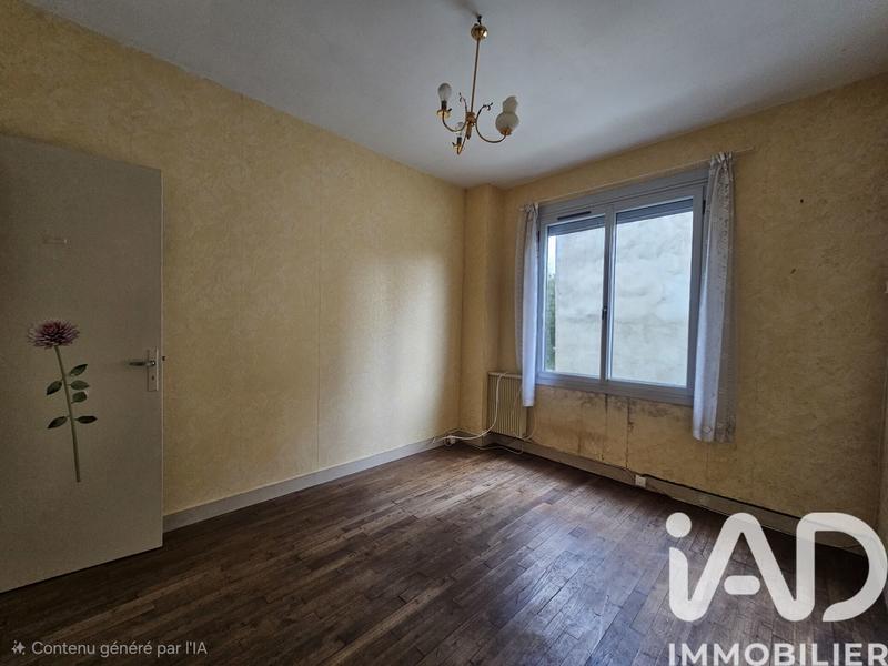 Maison - 83 m² - 3 pièces