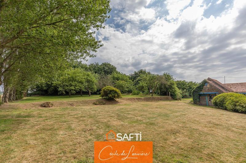 Maison - 350 m² - 12 pièces