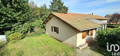 Maison - 137 m² - 6 pièces