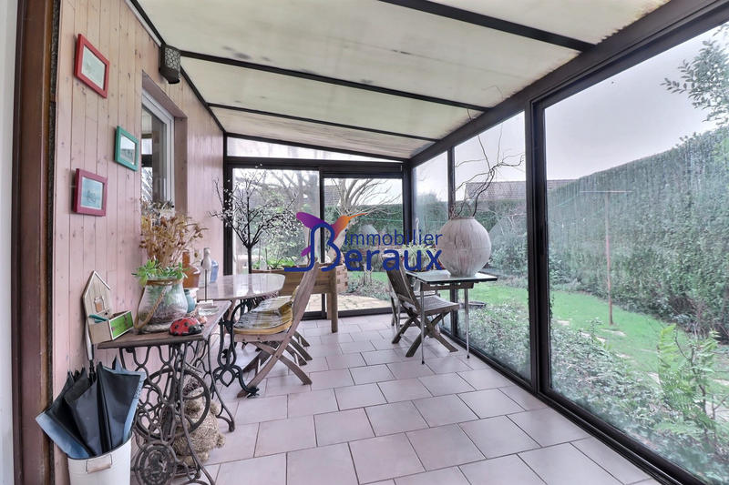 Maison - 151 m² - 7 pièces