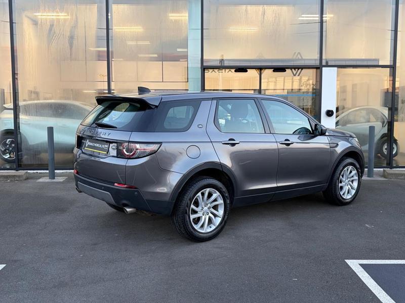 Land Rover Discovery 2.0 Td4 150ch Bva 4wd Sport