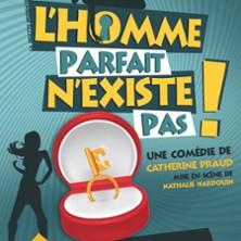 L'Homme Parfait n'Existe Pas ! - Tournée