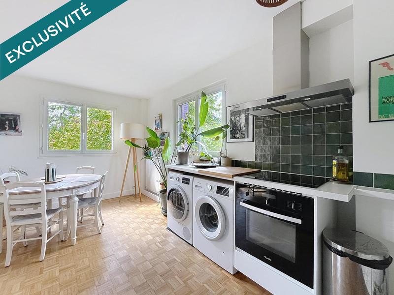 Appartement - 84 m² - 4 pièces