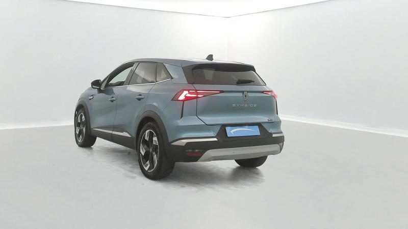 Renault Symbioz E-Tech full hybrid 145 Iconic 5p