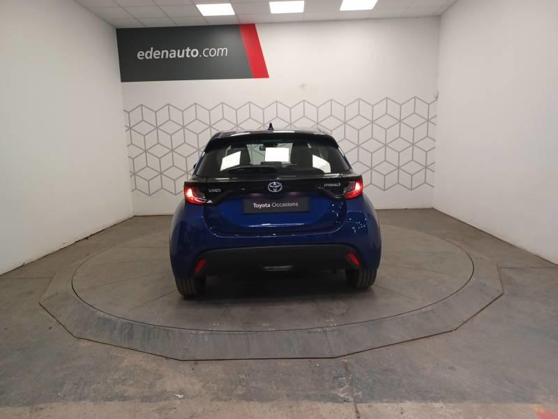 Toyota Yaris Hybride 116h Dynamic